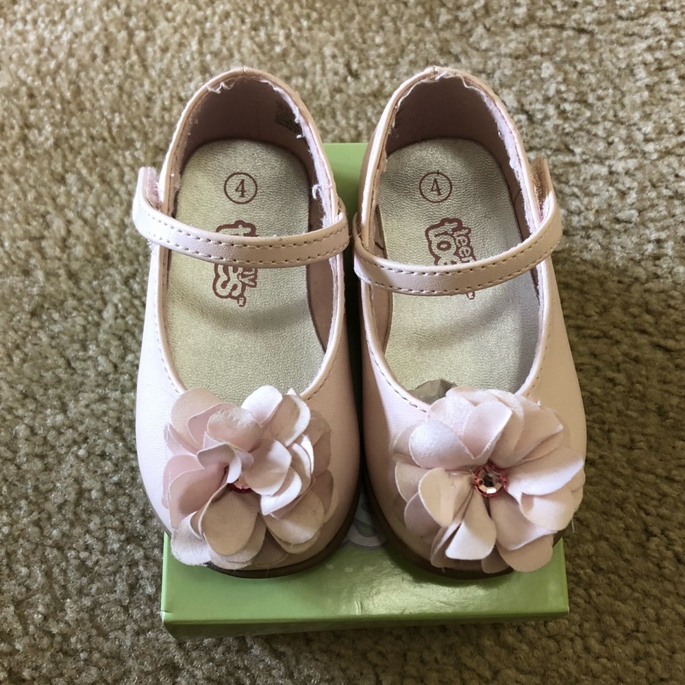 Teeny Toes Annabelle Shoes